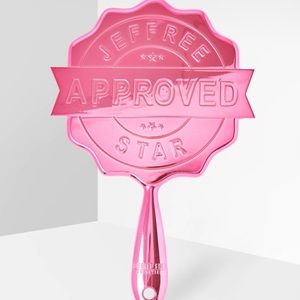 Jeffree Star Approved Mirror Pink Chrome